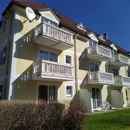 Ferienappartement Gutshof Hohenwarth Exteriör bild