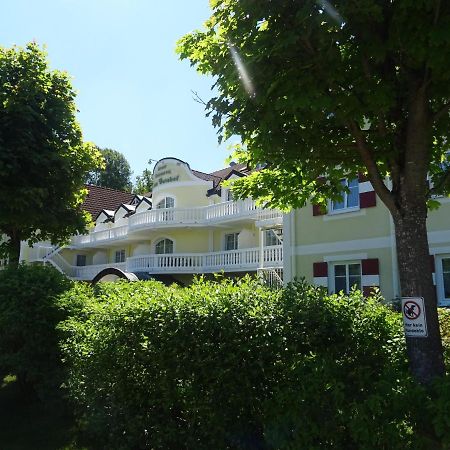 Ferienappartement Gutshof Hohenwarth Exteriör bild