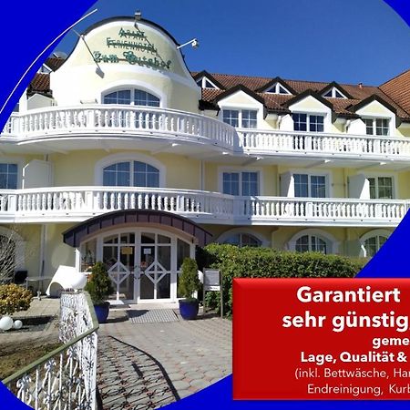 Ferienappartement Gutshof Hohenwarth Exteriör bild