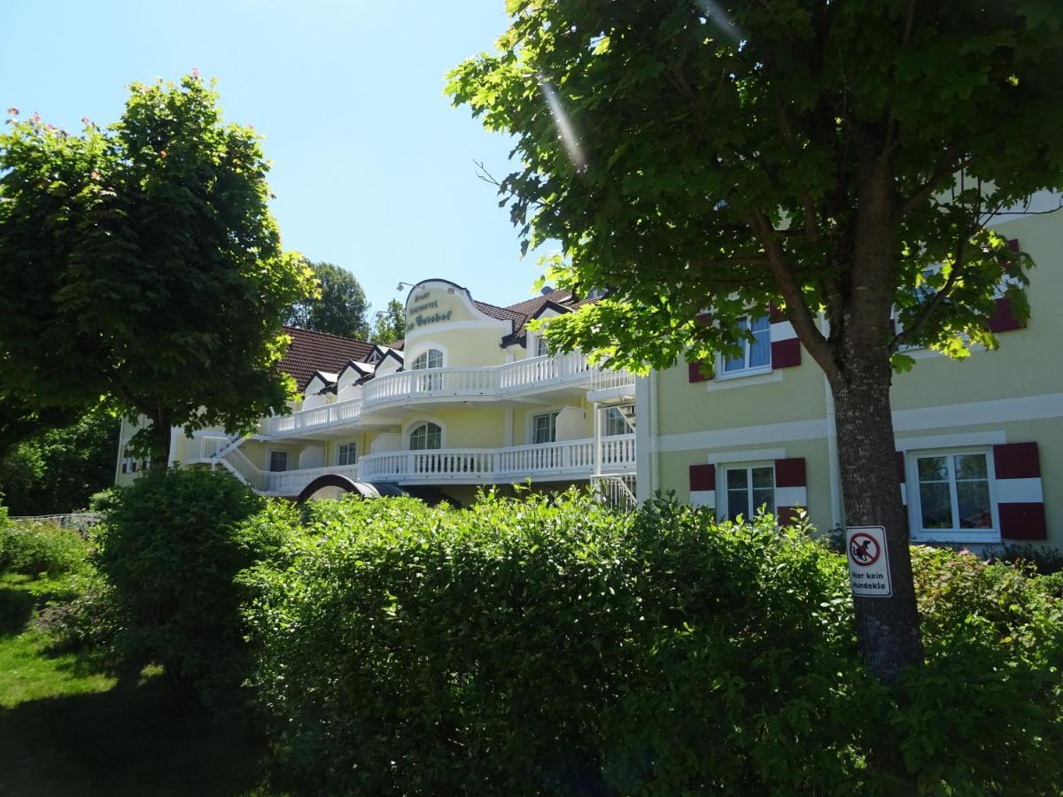 Ferienappartement Gutshof Hohenwarth Exteriör bild