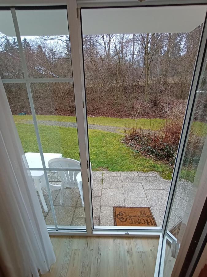 Ferienappartement Gutshof Hohenwarth Exteriör bild