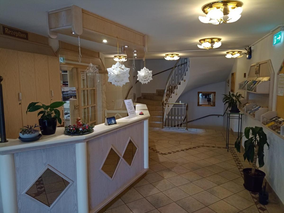 Ferienappartement Gutshof Hohenwarth Exteriör bild