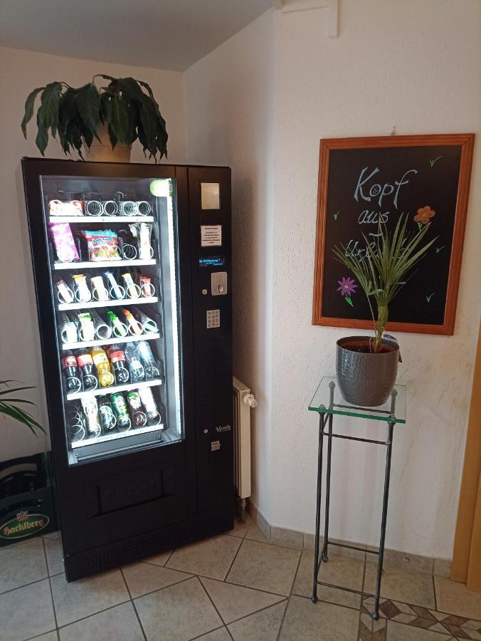 Ferienappartement Gutshof Hohenwarth Exteriör bild