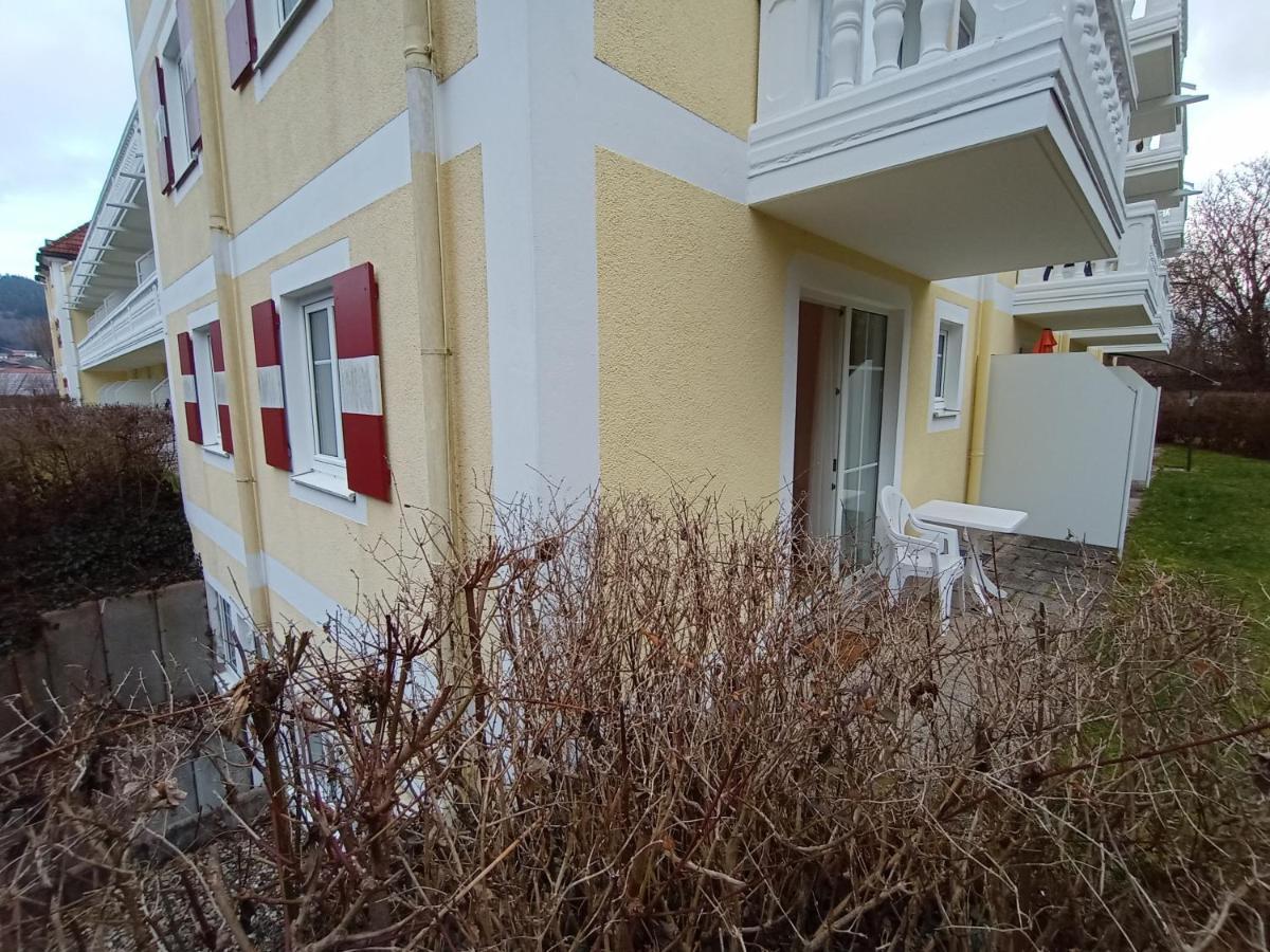 Ferienappartement Gutshof Hohenwarth Exteriör bild