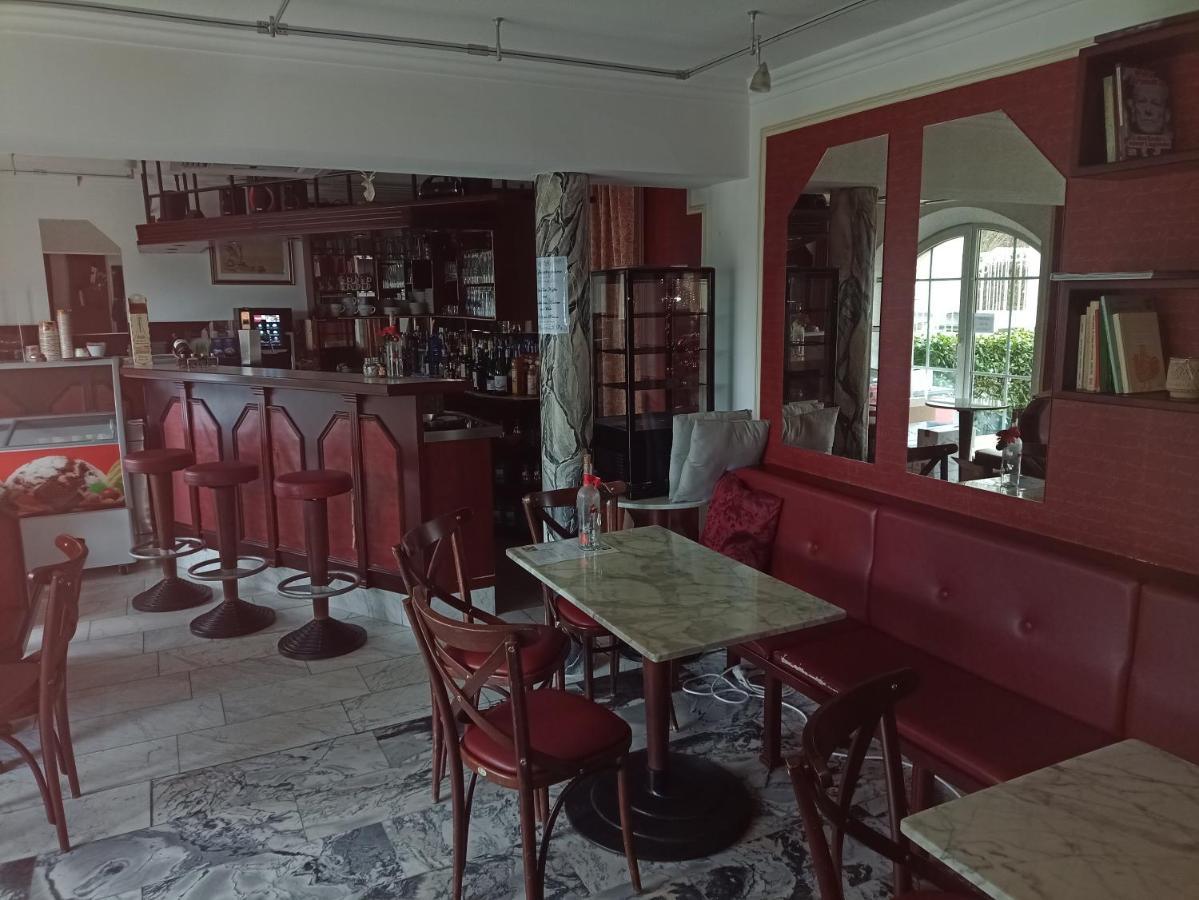 Ferienappartement Gutshof Hohenwarth Exteriör bild