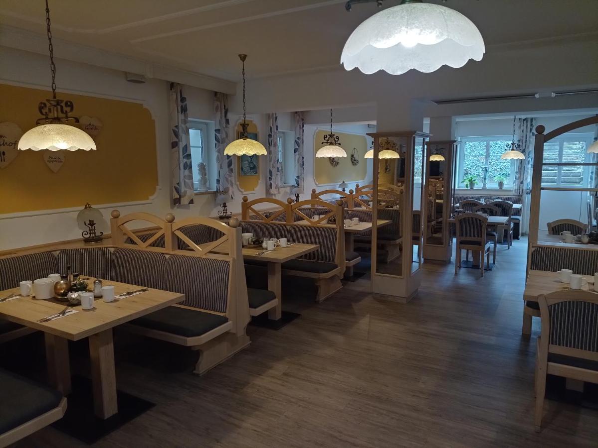 Ferienappartement Gutshof Hohenwarth Exteriör bild