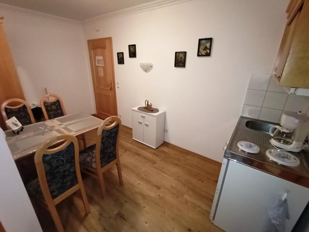 Ferienappartement Gutshof Hohenwarth Exteriör bild