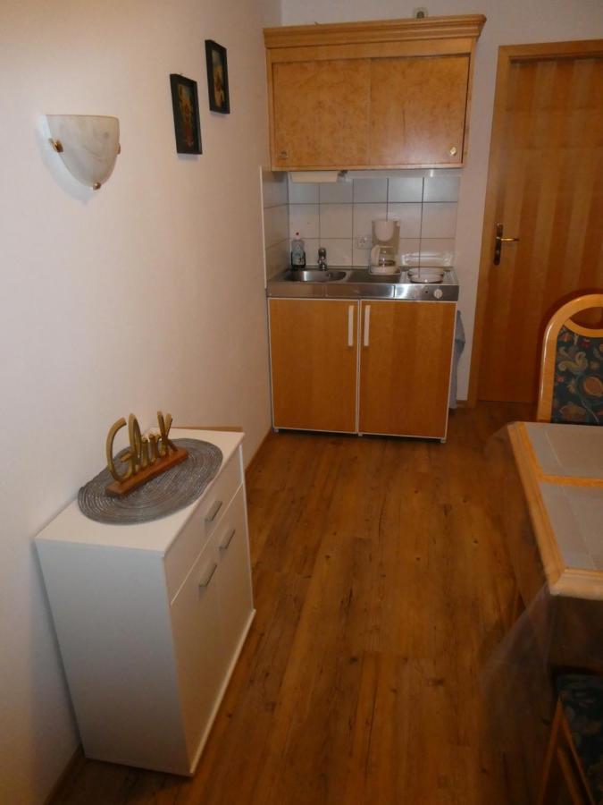 Ferienappartement Gutshof Hohenwarth Exteriör bild