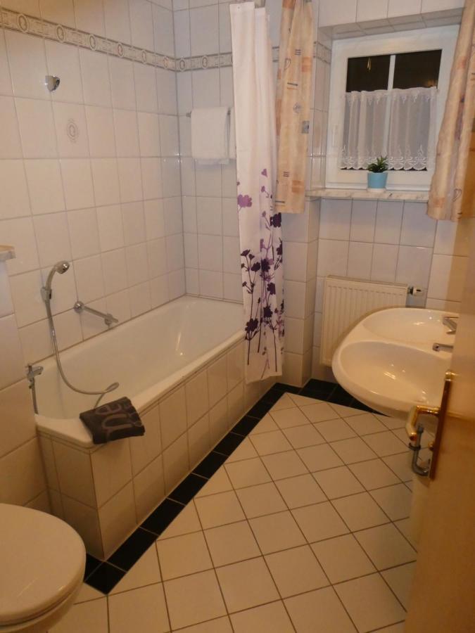 Ferienappartement Gutshof Hohenwarth Exteriör bild