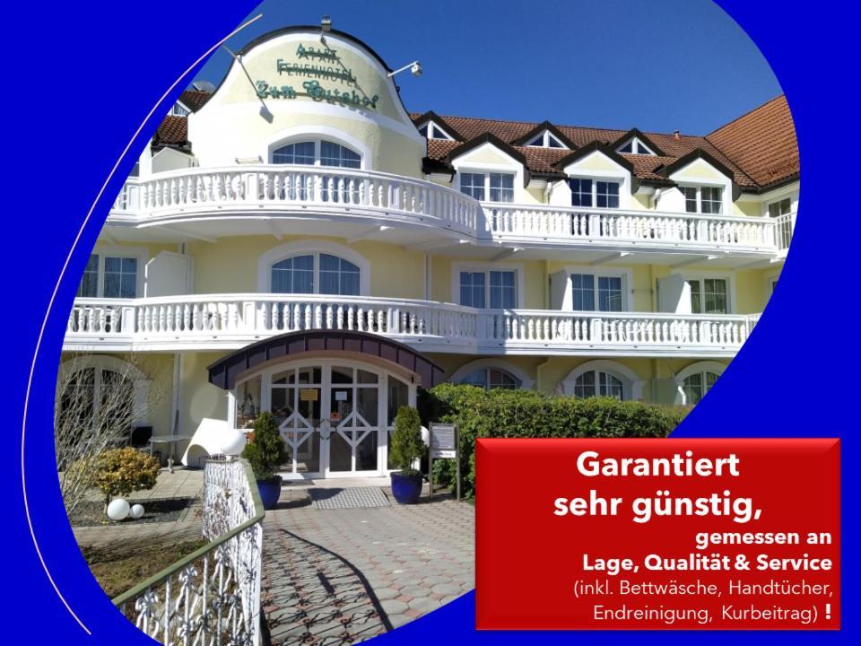 Ferienappartement Gutshof Hohenwarth Exteriör bild